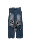 Dubue Destroy Denim