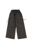 DaN String Wide Cargo Pants
