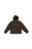 Meto Washing Hooded Jacket