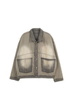 Dennise Pocket Denim Jacket