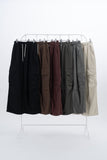 Abre Washed Cargo Pants