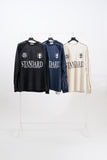 Dye Standad Velvet Long Sleeve T-Shirt