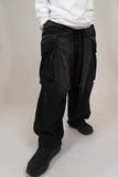 Zest Corduroy Balloon Pants