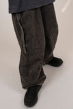Noah Belted Setup Denim