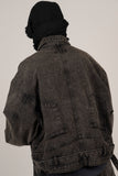 Noah Belted Setup Jacket