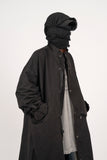 Grand Overfit Field Coat