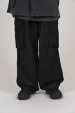 Jess Balloon Cargo Denim