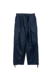 Jess Balloon Cargo Denim