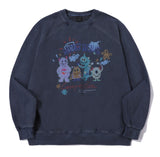 happy day Pigment Sweatshirt