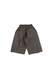 Volta Belt Bermuda Cotton Pants