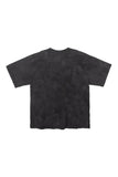 Reb Pigment Over Long Short Sleeve T-Shirt