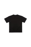 Basic round short-sleeved t-shirt