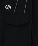 NYLON CARGO PARACHUTE PANT