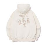 Rabbit Leslie Embroidered Hoodie
