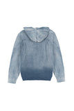 Luse Hood Denim Shirt
