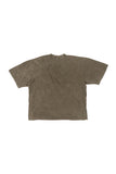 Old School Snow Washed Short Sleeve T-Shirt