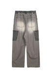 Dennise Side Pocket Denim