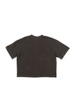 Vero Decki Pigment Crop Short Sleeve T-Shirt