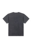 Alliy In Black Over Short Sleeve T-shirt
