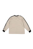 Rispo Velvet Track Long Sleeve T-Shirt