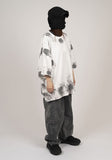 Marca Paint Over Short Sleeve T-shirt