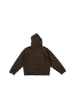 Meto Washing Hooded Jacket