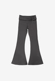 MONO RIB FOLDING PANTS