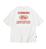 CHERISH Oval TEE