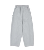 Front Tuck Wide Balloon Sweatpants