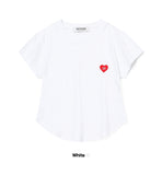 AubeA Heart Tee