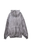 Dirty Oil Hood Zip Up