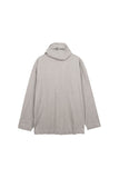 Olga Hood Scarf Long Sleeve T-Shirt
