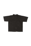 Porti Dangara Pigment Collar Short Sleeve T-shirt
