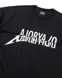 Tri Logo Mixed T-Shirt