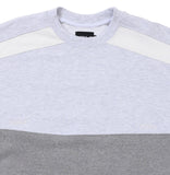 Tri Mixed Sweatshirt