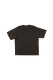 Bez Dyed Washed Half-Sleeve T-Shirt
