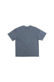 Aps Pigment Dying Short Sleeve T-Shirt