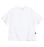 Ruffle Ribbon Crop TEE