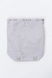 Nylon slingback bag
