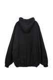 Snow Vintage Washing Hood Zip Up