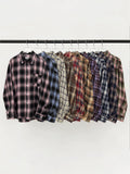 Ska Classic Tartan Check Shirt