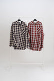 Newdent Hooded Check Shirt