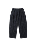 [AG] Wide Tapered Denim Pants
