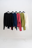 Limens Round Cable Knit