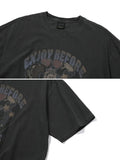 Explore Bunny Pigment Short Sleeve Tee