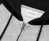 Vintage Raglan Hood Zip-Up