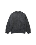 Fluffy Oversized Two Tone Knit