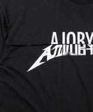 Tri Logo Mixed T-Shirt