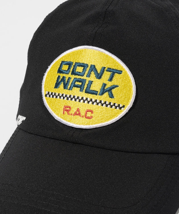【Crazy Car Wash Crew】25SS★ RAC TEAM CAP Crazy Car Wash Crew (クレイジーカーウォッシュクルー) - RAC