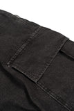 Tuen Cargo Denim Shorts